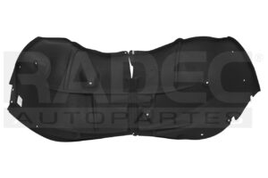 216-0639-28 TOLVA SALPICADERA INTERIOR CV SILVERADO 19-22 4X2/4X4/2500/3500/LS/MT V6/V/8 6/8 CILINDROS 4.3/5.3/6.0L 2/4 PUERTAS DER