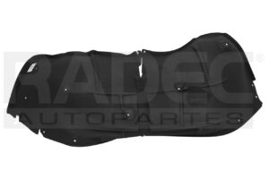216-0639-29 TOLVA SALPICADERA INTERIOR CV SILVERADO 19-22 4X2/4X4/2500/3500/LS/MT V6/V/8 6/8 CILINDROS 4.3/5.3/6.0L 2/4 PUERTAS IZQ