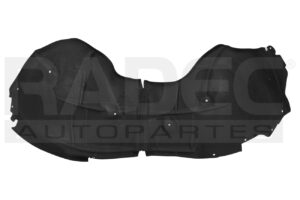 216-0644-00 TOLVA SALPICADERA CV TAHOE 21-22 LT/RST/HIGH COUNTRY V8 8 CILINDROS 5.3/6.2L 5 PUERTAS DER