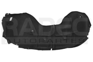 216-0644-01 TOLVA SALPICADERA CV TAHOE 21-22 LT/RST/HIGH COUNTRY V8 8 CILINDROS 5.3/6.2L 5 PUERTAS IZQ