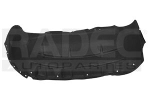 216-0651-08 TOLVA SALPICADERA TRASERA CV YUKON 15-20 PLASTICO DENALI V8 8 CILINDROS 6.2L 5 PUERTAS DER