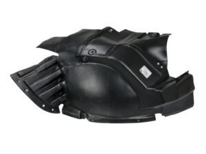 216-0663-01 TOLVA SALPICADERA CV TRAVERSE 09-16 PLASTICO IZQ