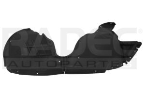 216-0663-04 TOLVA SALPICADERA CV TRAVERSE 18-21 LS/LT V6 6 CILINDROS 3.6L 5 PUERTAS DER