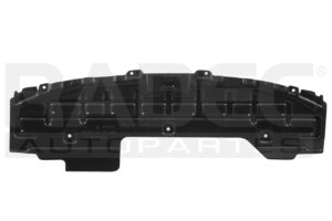 216-0666-09 TOLVA MOTOR CV SPARK 16-18 LTZ/LT/LS L4 4 CILINDROS 1.2/1.3/1.4L 5 PUERTAS INFERIOR