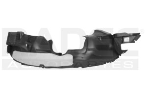216-0679-06 TOLVA SALPICADERO CV TRAX 17-20 LT/LS/PREMIER L4 4 CILINDROS 1.8L 5 PUERTAS DER