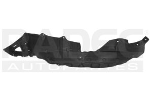 216-0685-01 TOLVA SALPICADERA DELANTERA CV ONIX 20-22 IZQ