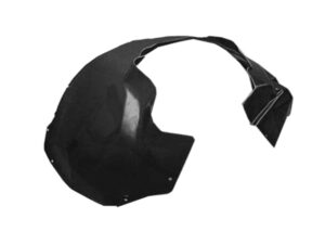 216-0711-01 TOLVA SALPICADERA CR PACIFICA 04-06 PLASTICO IZQ