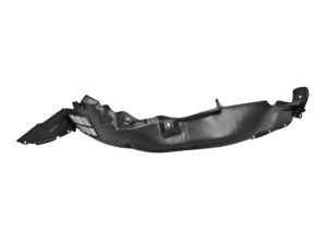 216-0902-01 TOLVA SALPICADERA DG ATTITUDE 06-11 PLASTICO IZQ