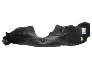 TIS161 TOLVA INT SALPICADERA DG AVENGER 08-12 PLASTICO LH N-TW