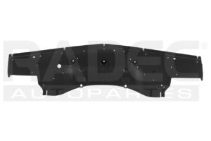 216-0906-15 TOLVA MOTOR DELANTERA DG CHARGER 18-21 SRT/RT V6 6 CILINDROS 5.7/6.2L 4 PUERTAS INFERIOR