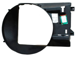 TORA66 TOLVA RADIADOR DODGE RAM PU 02-04 5.9L/ 05-07 3.7/4.7/5.7 L N-TW