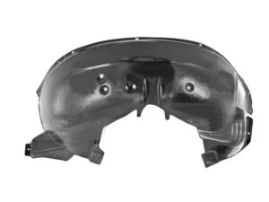 TIS304 TOLVA INT SALPICADERA DG NITRO 07-11 PLASTICO RH N-TW