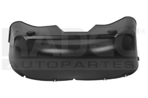 216-0916-38 TOLVA SALPICADERA TRASERA DG RAM 1500 12-20 PLASTICO 4X2/4X4 V6 6 CILINDROS 3.6/3.7 L 2/4 PUERTAS DER