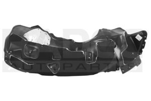 216-1213-08 TOLVA SALPICADERA FD EXPEDITION 18-20 PLASTICO 4X2/4X4/LIMITED/LIMITED MAX/PLATINUM/PLATINUM MAX/KING RANCH/XL MAX V6 6 CILINDROS 3.5L 5 PUERTAS DER
