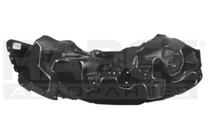 216-1213-09 TOLVA SALPICADERA FD EXPEDITION 18-20 PLASTICO 4X2/4X4/LIMITED/LIMITED MAX/PLATINUM/PLATINUM MAX/KING RANCH/XL MAX V6 6 CILINDROS 3.5L 5 PUERTAS IZQ