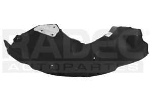 216-1215-18 TOLVA SALPICADERA DELANTERA FD F-150 21-22 XLT V6 6 CILINDROS 3.0L 2/4 PUERTAS DER