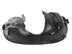 216-1225-01 TOLVA SALPICADERA FD KA 97-08 PLASTICO IZQ