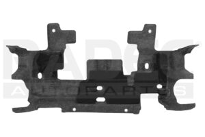 216-1226-04 TOLVA MOTOR FD LOBO 21-22 4X4/PLINUM/ECOBOOST/XLT V6/V8 6/8 CILINDROS 3.5/5.0L 2/4 PUERTAS INFERIOR