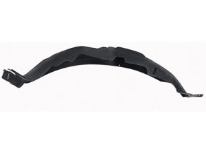 TIS131 TOLVA INT SALPICADERA FD RANGER 98-08 PLASTICO LH N-TW