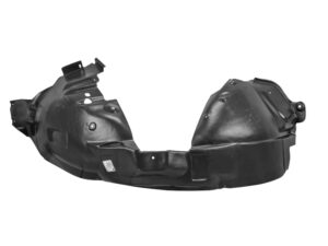 TIS327 TOLVA INT SALPICADERA FD EDGE 07-10 PLASTICO LH N-TW