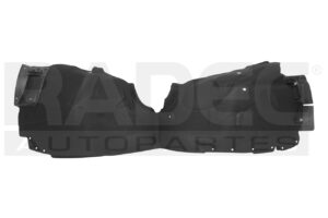 216-1242-18 TOLVA SALPICADERO FD EDGE 19-22 - SEL PLUS/TITATIUM/ST L4/V6 4/6 CILINDROS 2.0/2.7L 5 PUERTAS DER