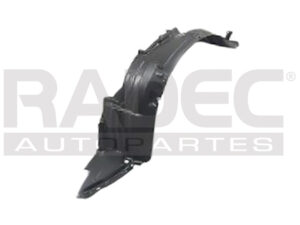 216-1301-12 TOLVA SALPICADERA HD ACCORD 86-89 PLASTICO DER