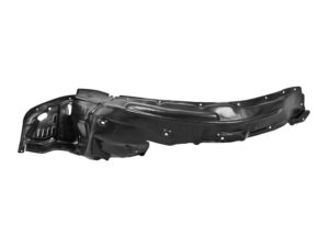 TIS346 TOLVA INT SALPICADERA HD ACCORD 08-12 2P PLASTICO RH N-TW