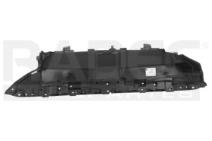 216-1301-57 TOLVA MOTOR HD ACCORD 21-22 PLASTICO SPORT PLUS/TOURING/SPORT L4 4 CILINDROS 1.5/2.0L 4 PUERTAS INFERIOR