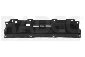 216-1302-50 TOLVA MOTOR DELANTERA HD CIVIC 22-23 PLASTICO I STYLE/TOURING L4 4 CILINDROS 1.5/2.0L 4/5 PUERTAS INFERIOR