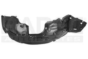 216-1302-52 TOLVA SALPICADERA HD CIVIC 22-23 PLASTICO I STYLE/TURBO/TOURING/SPORT L4 4 CILINDRO 1.5/2.0L 4 PUERTAS DER