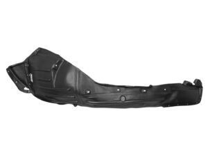 216-1307-05 TOLVA SALPICADERA HD PILOT 09-15 PLASTICO IZQ