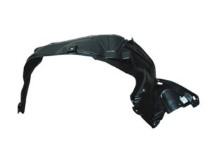 TIS163 TOLVA INT SALPICADERA HD RIDGELINE 07-08 PLASTICO LH N-TW