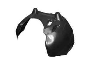 TIS308 TOLVA INT SALPICADERA DG COMMANDER 06-08 PLASTICO RH N-TW