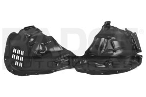 216-1605-25 TOLVA SALPICADERA JP GRAND CHEROKEE 21-23 TIPO 1 PLASTICO IZQ