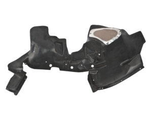 216-1609-01 TOLVA SALPICADERA DELANTERA JP WRANGLER 07-18 PLASTICO IZQ