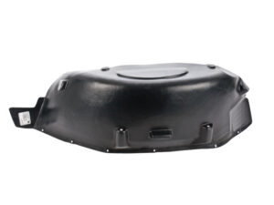 TIS393 TOLVA INT SALPICADERA DG WRANGLER 07-14 PLASTICO LH N-TW