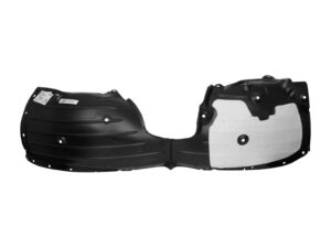 TOLVA SALPICADERA DELANTERA MZ 3 19-20 I SPORT/I GRAND TOURING L4 4 CILINDROS 2.5L 5 PUERTAS IZQ