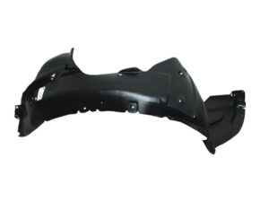 TIS175 TOLVA INT SALPICADERA MZ 6 09-11 PLASTICO LH N-TW