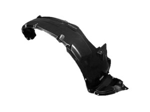 TIS253 TOLVA INT SALPICADERA MZ TRIBUTE 01-06 PLASTICO LH N-TW