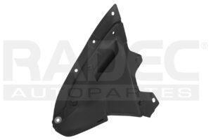 216-1921-00 TOLVA SALPICADERA DELANTERA MZ CX30 20-21 I SPORT/I GRAND TOURING/S GRAND TOURNG L4 4 CILINDROS 2.5L 5 PUERTAS DER