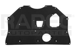 216-1921-03 TOLVA MOTOR MZ CX30 20-21 AWD I SPORT/I GRAND TOURING/S GRAND TOURNG L4 4 CILINDROS 2.5L 5 PUERTAS INFERIOR