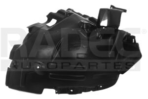 216-2006-06 TOLVA SALPICADERA DELANTERA MC SPRINTER 19-23 PLASTICO 5 PUERTAS DER