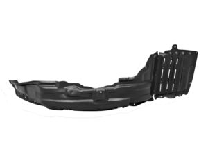 TIS240 TOLVA INT SALPICADERA MT LANCER 08-12 DEL PLASTICO RH N-TW