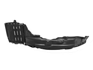 TIS239 TOLVA INT SALPICADERA MT LANCER 08-12 DEL PLASTICO LH N-TW