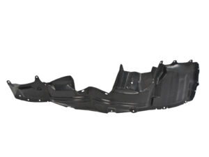 TIS384 TOLVA INT SALPICADERA MT OUTLANDER 03-06 PLASTICO RH N-TW