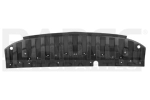 216-2313-19 TOLVA MOTOR NS PATHFINDER 22-23 PLATINUM/EXCLUSIVE V6 6 CILINDRO 3.5L 5 PUERTAS PLASTICO INFERIRO
