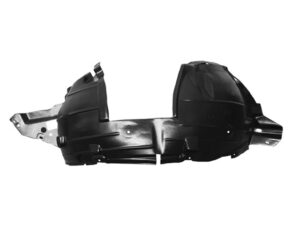 TIS210 TOLVA INT SALPICADERA NS SENTRA 07-12 PLASTICO RH N-TW