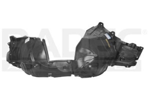 TIS512 TOLVA INT SALPICADERA NISSAN SENTRA 20 PLASTICO RH