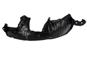 TIS508 TOLVA INT SALPICADERA NS ROGUE 08-14 PLASTICO RH