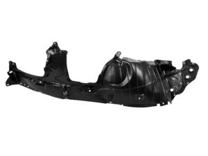 TIS492 TOLVA INT SALPICADERA NISSAN XTRAIL 08-12 RH